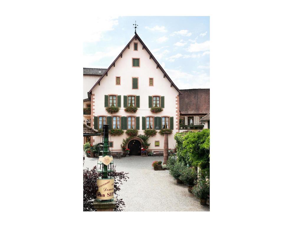 Domaine Jean Sipp Hotel Ribeauville  Exterior photo