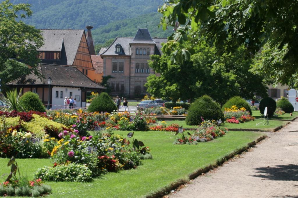 Domaine Jean Sipp Hotel Ribeauville  Exterior photo