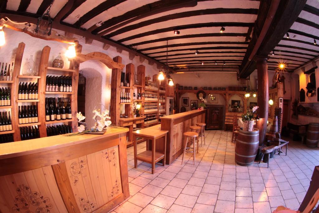 Domaine Jean Sipp Hotel Ribeauville  Exterior photo